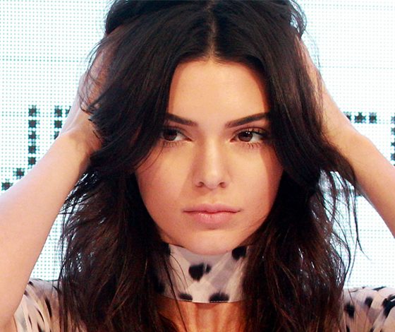 Криштиану Роналду флиртует с Кендалл Дженнер