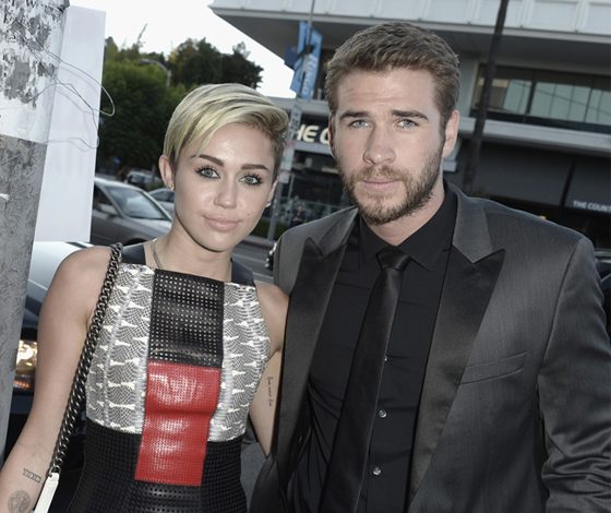 Майли Сайрус и Лиам Хемсворт строят свадебные планы