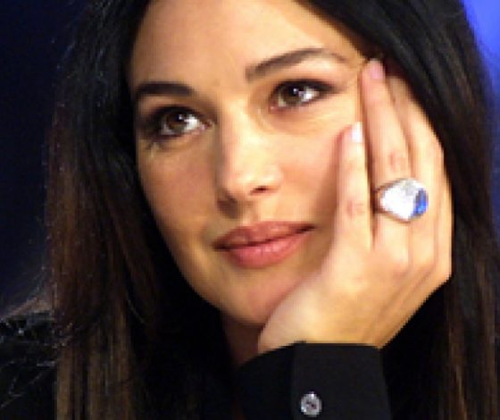 Моника Беллуччи удивила своим внешним видом