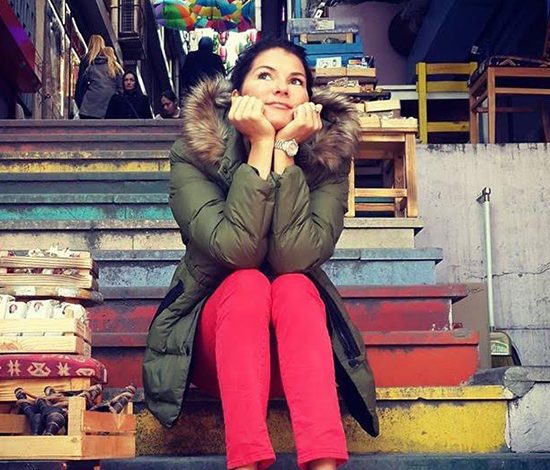 Вероника Степанова: Важно научиться помогать себе самому