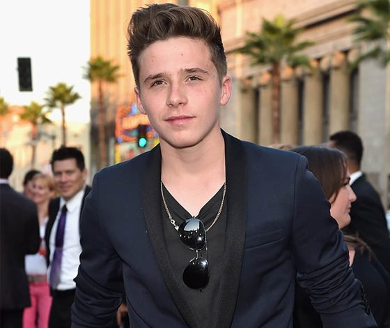 Бруклин Бекхэм и Хлоя Морец снова вместе?