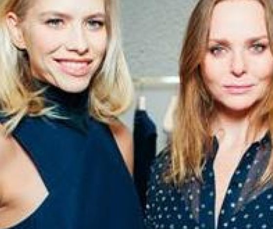 Открытие бутика Stella McCartney в Москве