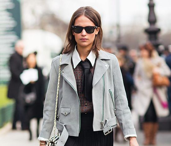 Лучшие выходы Алисии Викандер. Модницам на заметку