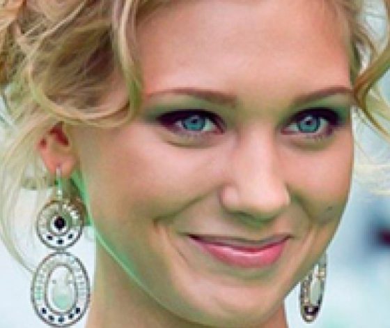 Кристина Асмус поразила своей худобой