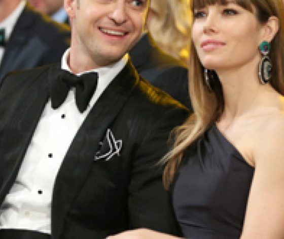 Джессика Бил наняла двух мужчин-нянь для сына Джастина Тимберлейка