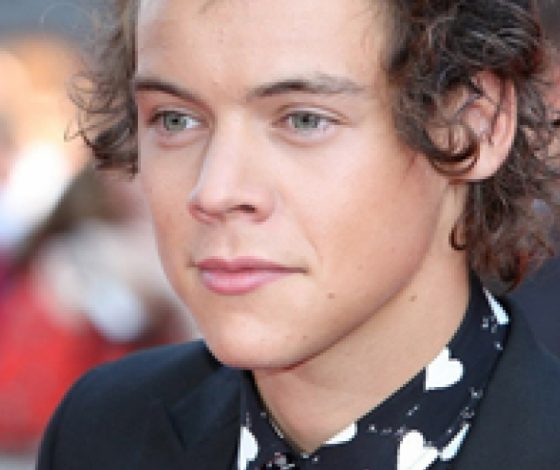 С кем встречается Гарри Cтайлз