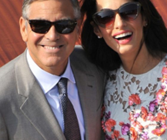 Жена Джорджа Клуни продолжает терять вес