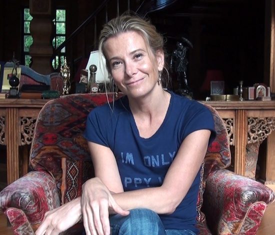 Высоцкая рассказала об отношениях с Кончаловским