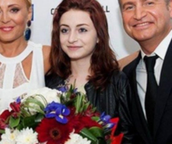 Леонид Агутин заинтриговал новостями о дочери