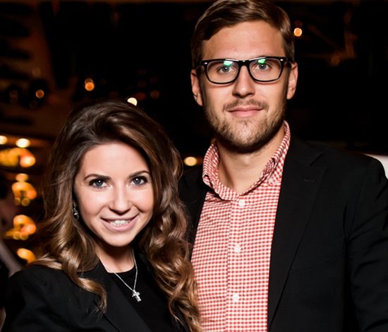 Галина Юдашкина впервые стала мамой!