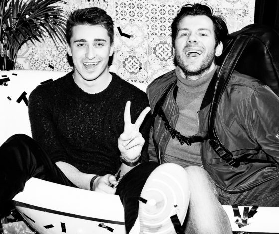 Финал третьего сезона Jameson Sips &amp; Chips