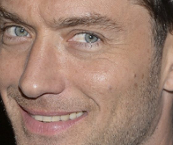 Кто новая возлюбленная Джуда Лоу