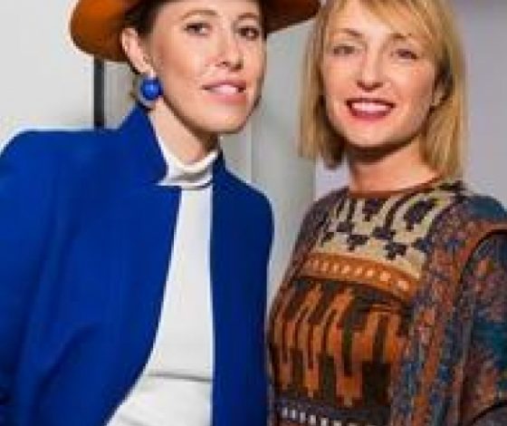 Вечеринка Tak.Ori в Париже