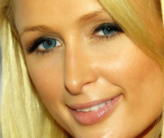 Перис Хилтон удивила новым имиджем