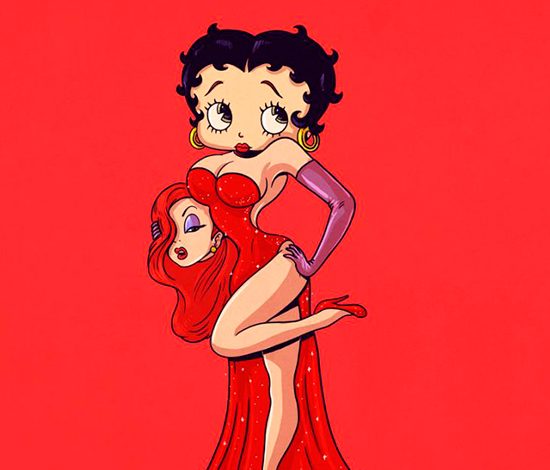 Разоблачение знаменитых героев из кино и мультфильмов