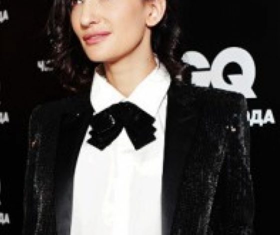 Лучшие образы женщин в мужских костюмах