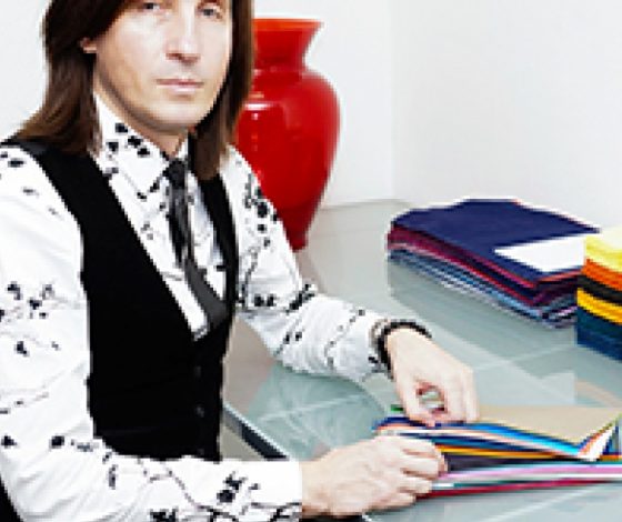 Дизайнер недели: Сергей Сысоев