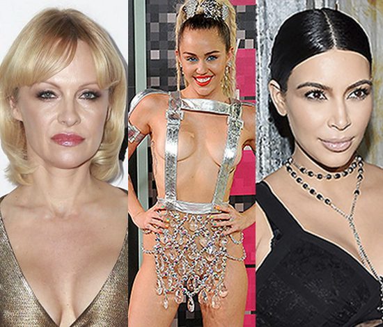 Самые странные выходки знаменитостей 2015 года