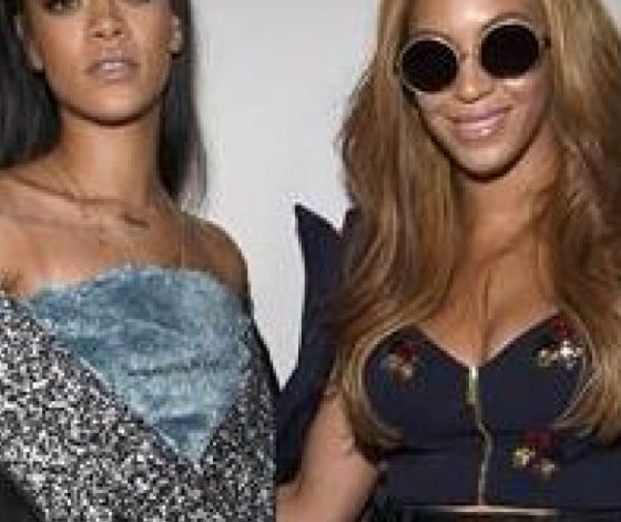 Гости показа Канье Уэста и Аdidas Originals