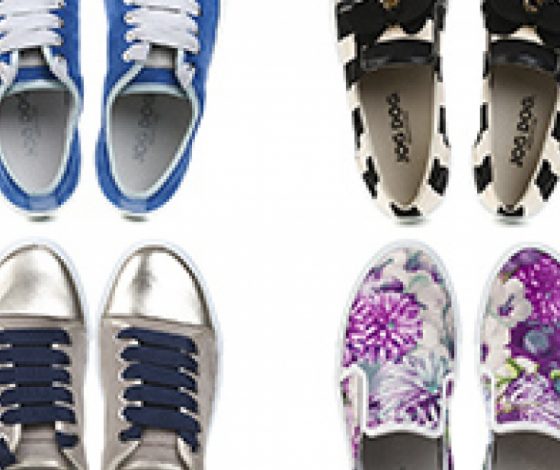 Новая коллекция обуви от Jog Dog