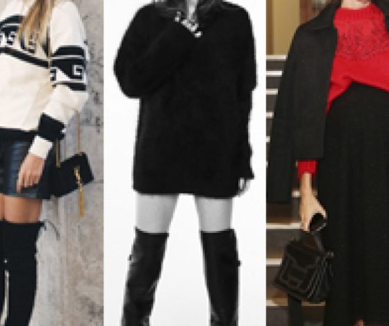 Модные блогеры в России