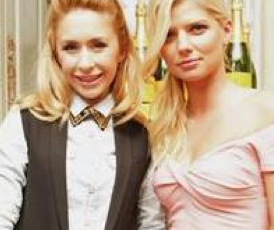 Девичник в кондитерской «Кафе Пушкинъ»