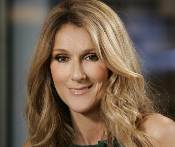 Селин Дион простилась с мужем