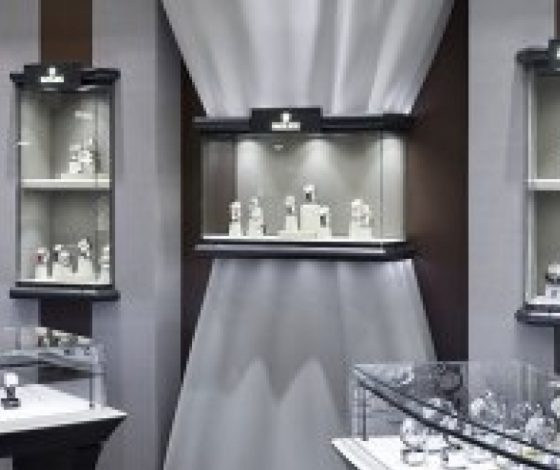 Открытие нового бутика Mercury