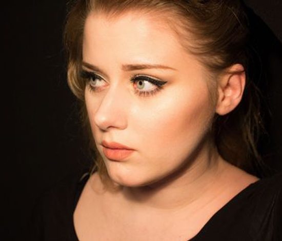 У Адель появился двойник