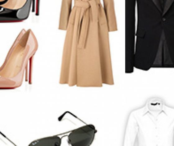 10 вещей, которые должны быть у девушки в гардеробе