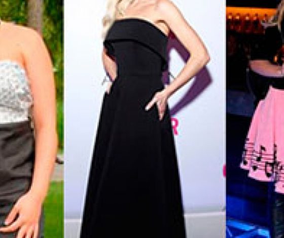 Эволюция стиля: Полина Гагарина