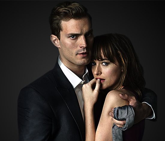 Стартовали съемки продолжения «50 оттенков серого»