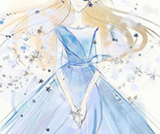 Витрины ЦУМа украсили русские дизайнеры