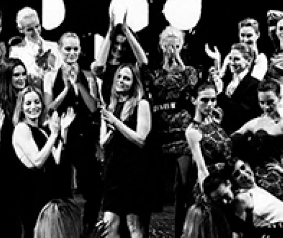 Знаковые моменты Недели моды в Лондоне 2015