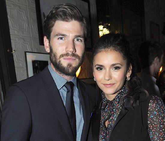 Нина Добрев и Остин Стоуэлл расстались