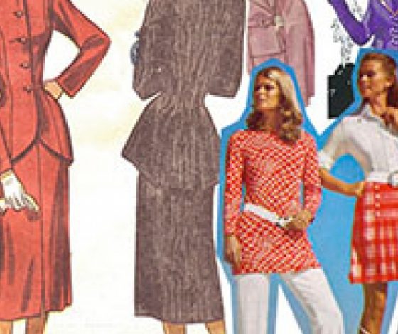 Мода ХХ века: главные тенденции десятилетий