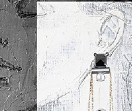 Новый лукбук от VOLHA JEWELRY