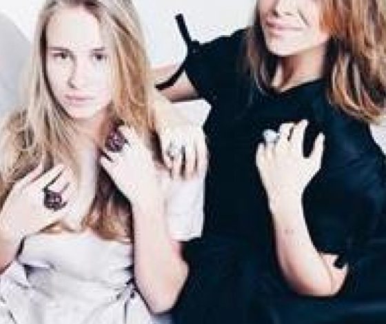 Тата Бондарчук, Саша Михалкова и другие в спецпроекте Amova &amp; Eu