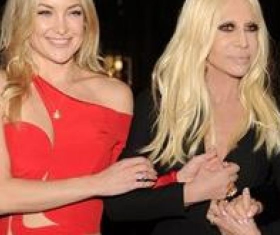 Показ Atelier Versace в Париже