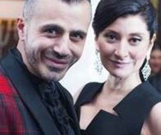 Новая коллекция Александра Сирадекиана