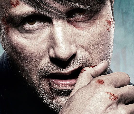 Самые кровавые сериалы на телевидении