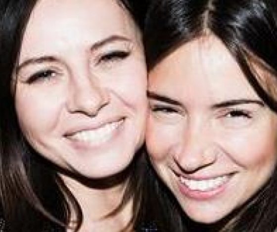 Открытие корнера Натальи Гольденберг  в ЦУМе