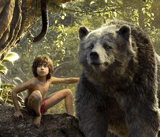 Disney презентовал новый трейлер к фильму «Книга джунглей»