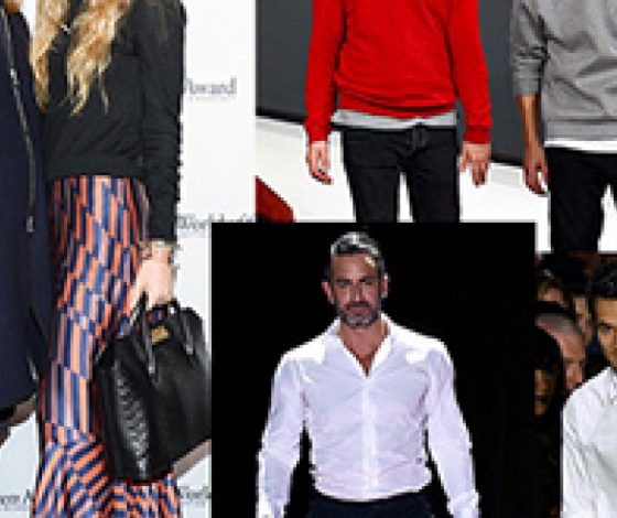 Номинанты самой престижной премии в области моды CFDA-2015