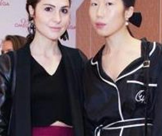 Семейный праздник в бутике OMEGA