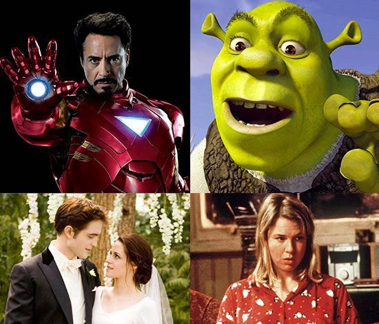 Железный человек, Шрек и другие поют песню Linkin Park