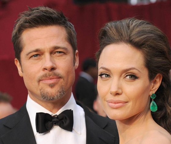 Джоли и Питт хотят спасти свой брак ради детей