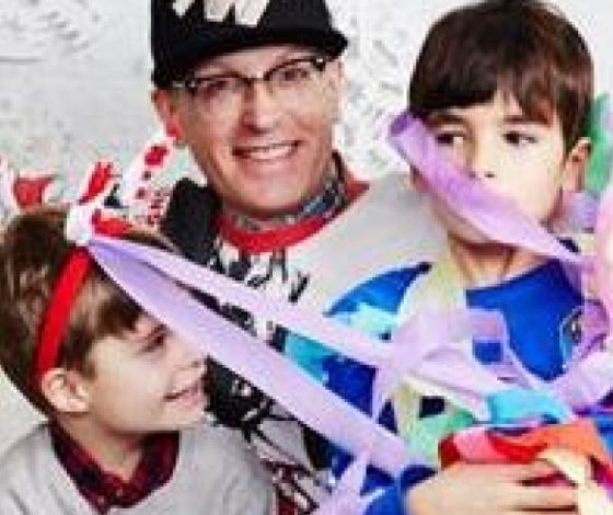 "Детский" Новый год в КМ20