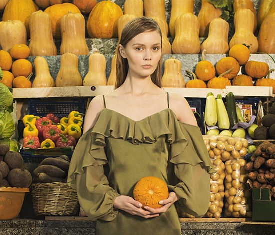 Лукбук Kuraga весна-лето − 2016