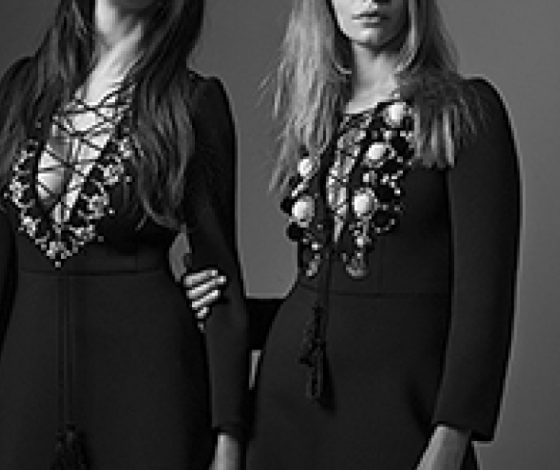 Maison Bohemique представил коллекцию в PODIUM Concept Store